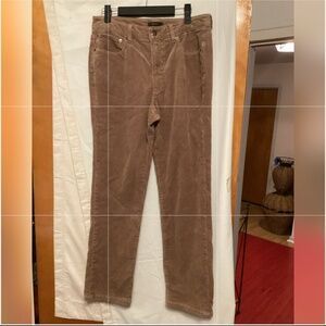 QUINCE CORDUROY PANTS SZ 10
